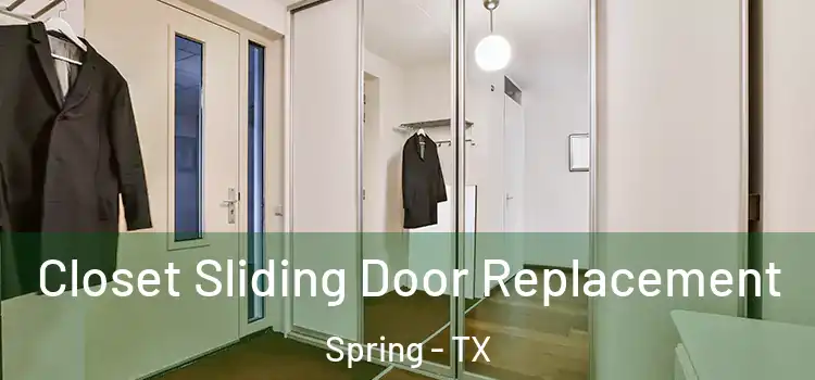 Closet Sliding Door Replacement Spring - TX