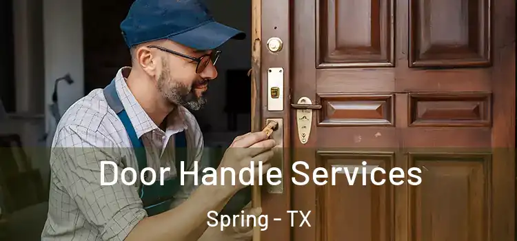  Door Handle Services Spring - TX