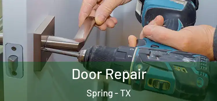  Door Repair Spring - TX