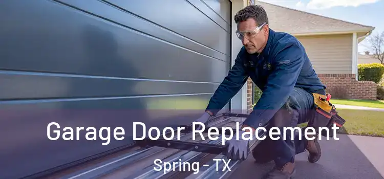  Garage Door Replacement Spring - TX