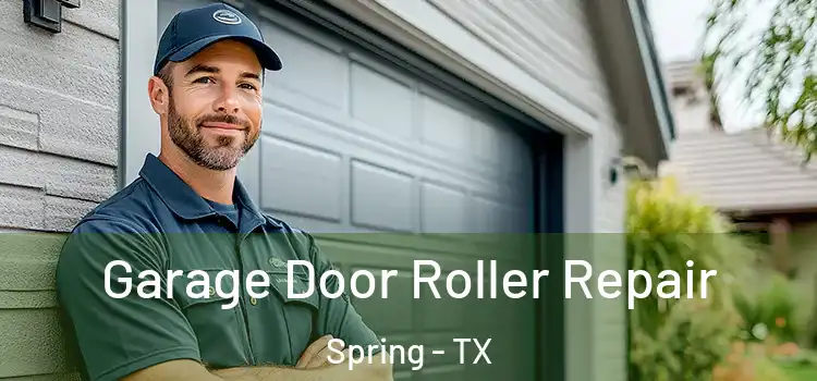  Garage Door Roller Repair Spring - TX