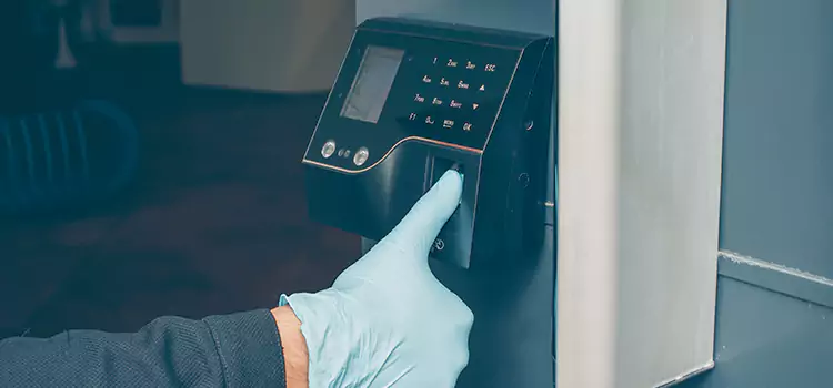 Access Control Installation Spring