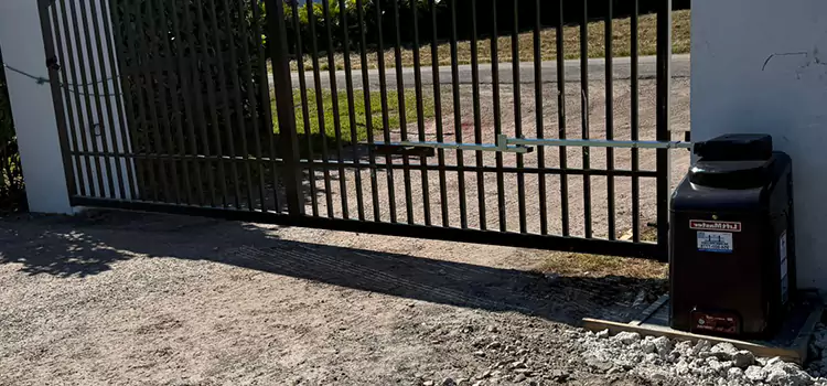 Solar Swing Gate Opener Spring