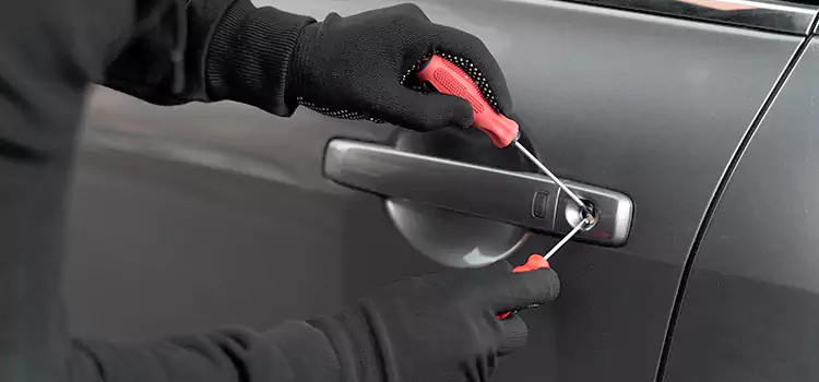 Locked Out of Car Help Spring