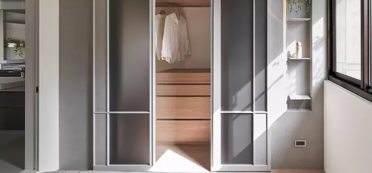 Mirror Sliding Door Replacement Spring