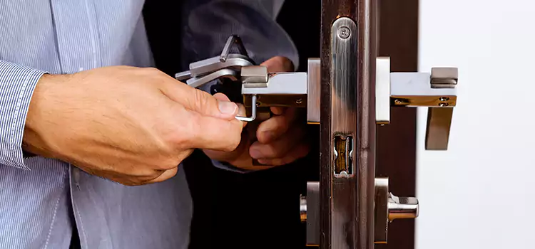 Commercial Door Lock Repair Spring