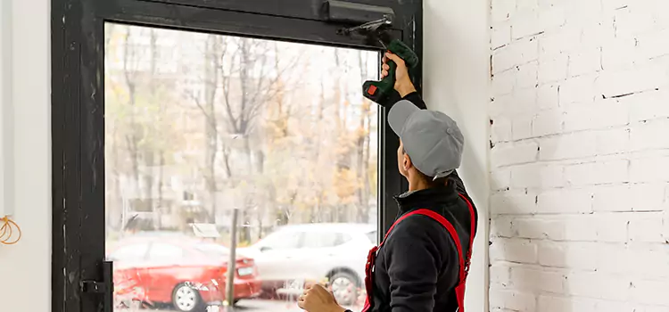 Comprehensive Door Closer Services in Spring, TX