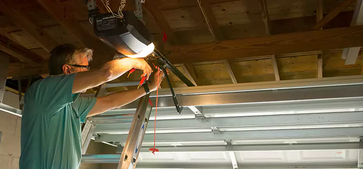 Garage Door Opener Sales and Installation Spring
