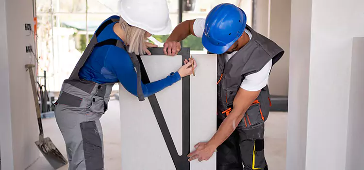 Why Choose Us for Door Panel Services in Spring, TX?