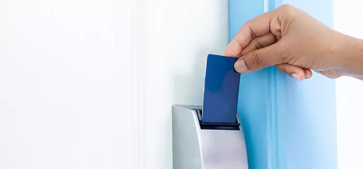 Access Control System Integration Spring
