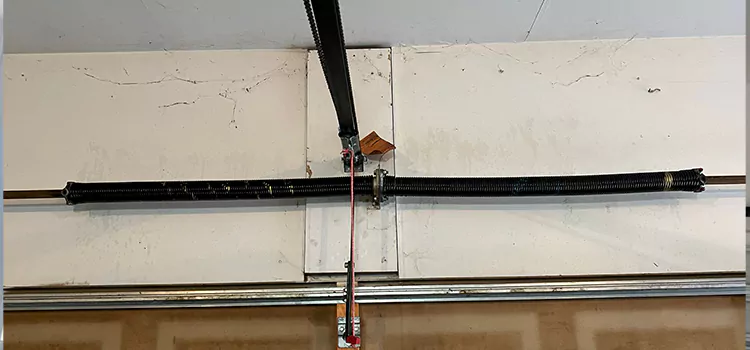Garage Door Cable Repair Near Me in Spring, TX
