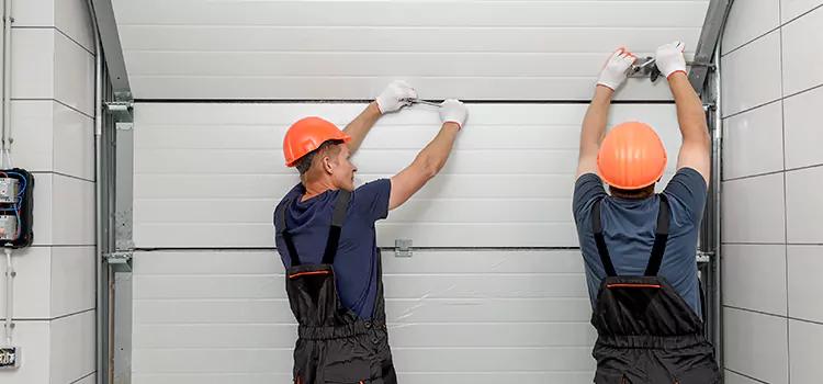 Choose Us for Your Garage Door Needs in Spring