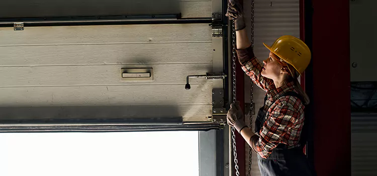 Addressing Common Garage Door Stoppage Issues in Spring, TX