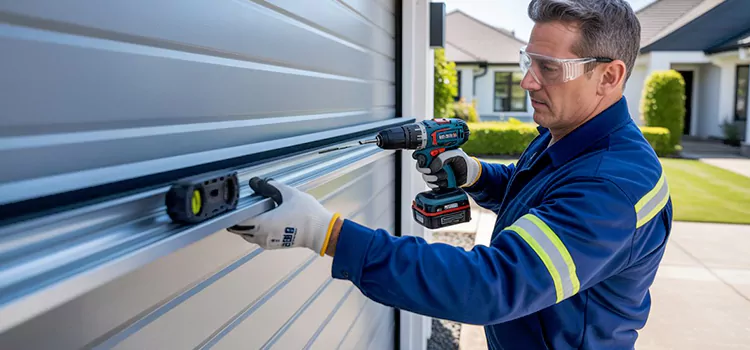 What Makes a Garage Door Go Off Track in Spring, Texas?