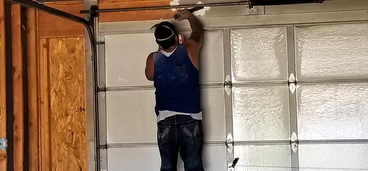 Specialized Garage Door Panel Solutions in Spring, TX