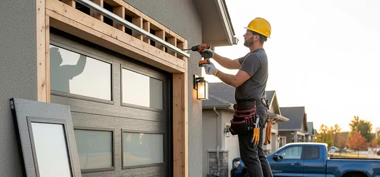 Your Trusted Garage Door Specialists in Spring