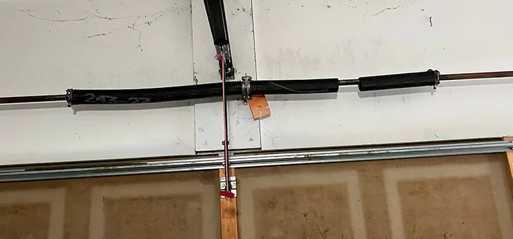 Overhead Door Spring Replacement Spring