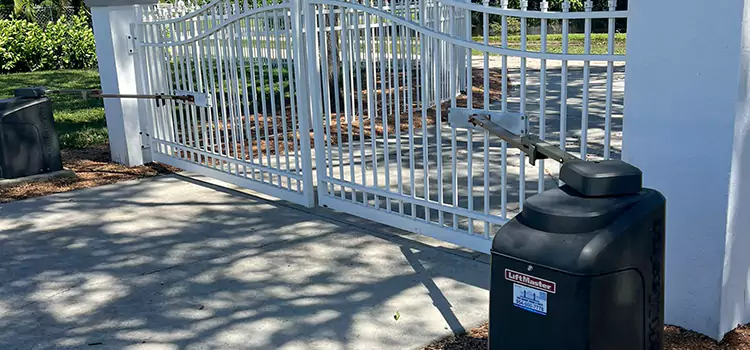 Automatic Gate Opener Repair Spring