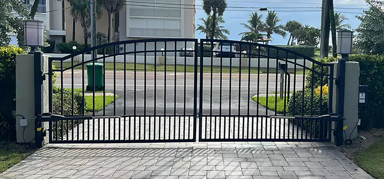 Gate Opener Replacement Near Me in Spring, TX