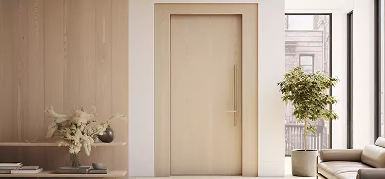 Choose Quality for Your Inside Doors in Spring, TX