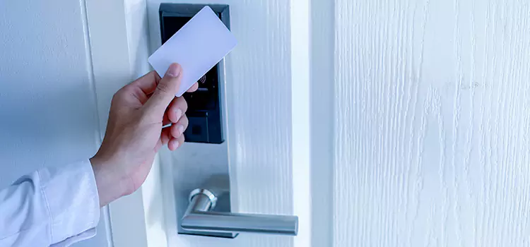 Why Choose Us for Your Keycard Lock Installation in Spring, TX?
