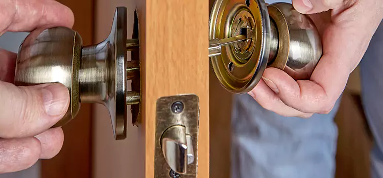 Sliding Door Lock Repair Spring