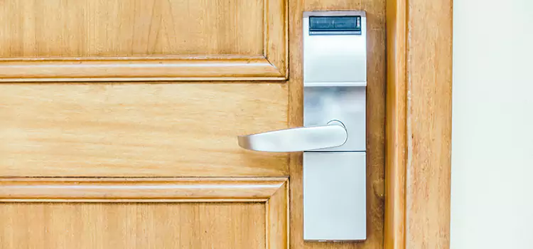 Electromagnetic Door Lock Installation Spring