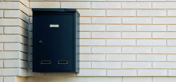 Mailbox Lock Repair Spring