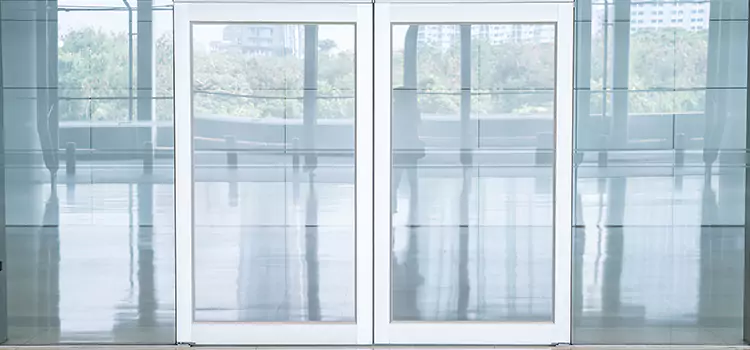 Why Choose Us for Your Motion Sensor Door Needs in Spring, TX?