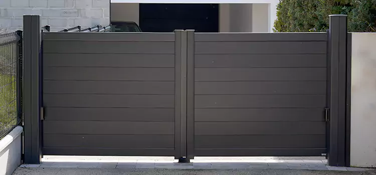 Common Residential Gate Issues We Resolve in Spring, TX