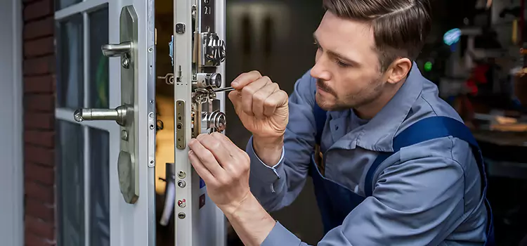 Residential Lock Installation Spring