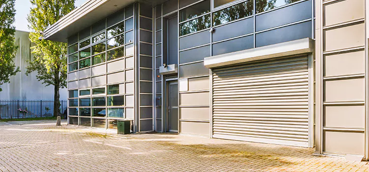 Electric Roller Garage Doors Spring