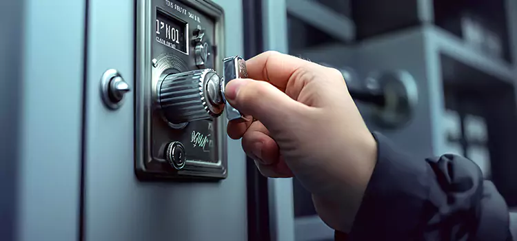 Locksmith Cost to Open Safe Spring