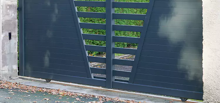 Automated Gate Company Near Me Spring