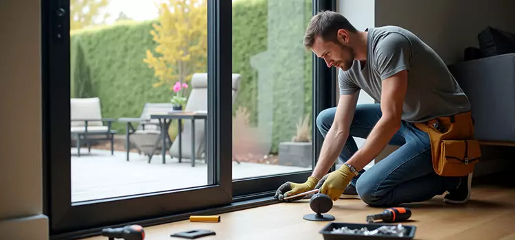 Patio Sliding Glass Door Replacement Spring