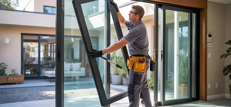 Specialized Sliding Door Roller Services in Spring, Texas