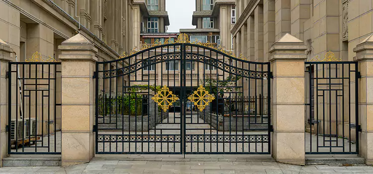Comprehensive Iron Gate Maintenance Solutions in Spring, TX