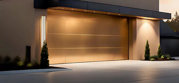 Aluminum Garage Door Installation Spring