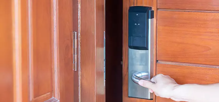 Commercial Keyless Entry Locks Spring