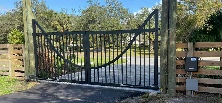Why Choose Us for Your Automatic Gate Needs in Spring, TX?