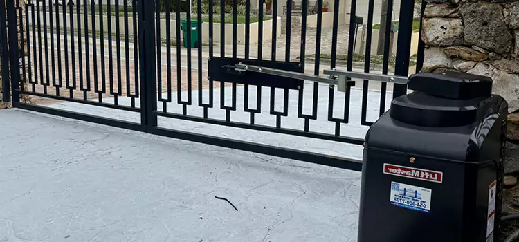Seamless Installation and Support for Your New Gate in Spring, TX