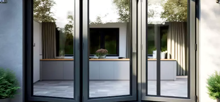 Bifold Door Track Repair Spring