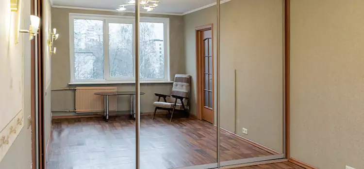 Mirror Closet Door Roller Replacement Spring
