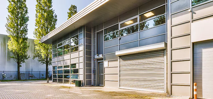 Commercial Garage Door Installation Spring