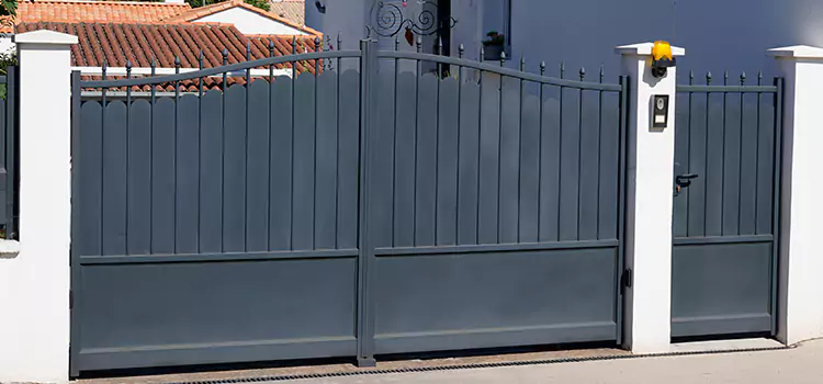 Emergency Commercial Gate Repair Spring