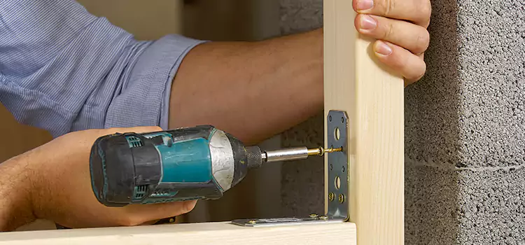 Jimmy Proof Deadbolt Repair Spring