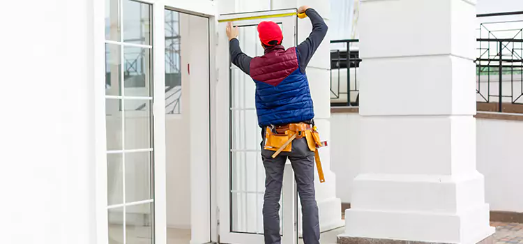 Water Damage Door Frame Repair Spring