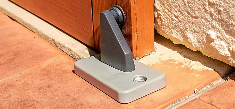 Aesthetic Door Stop Selection Spring