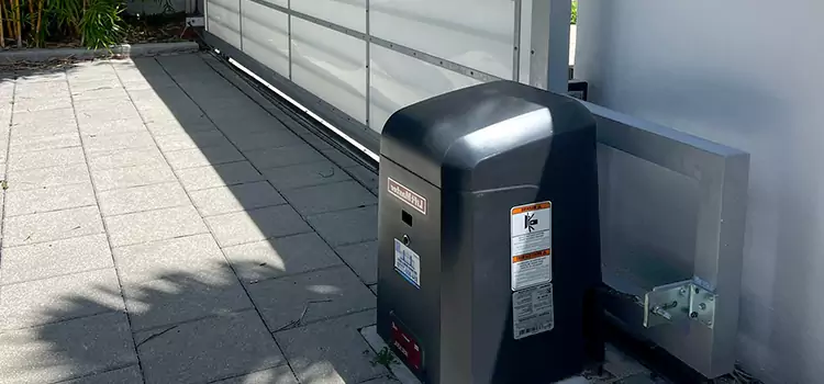 Emergency Electric Gate Repairs Spring