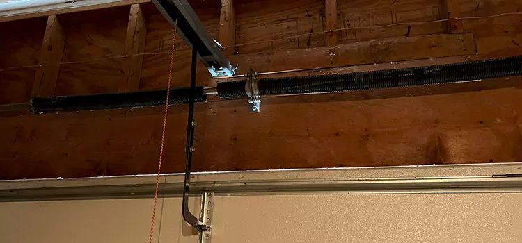 Broken Garage Door Cable Repair in Spring, TX